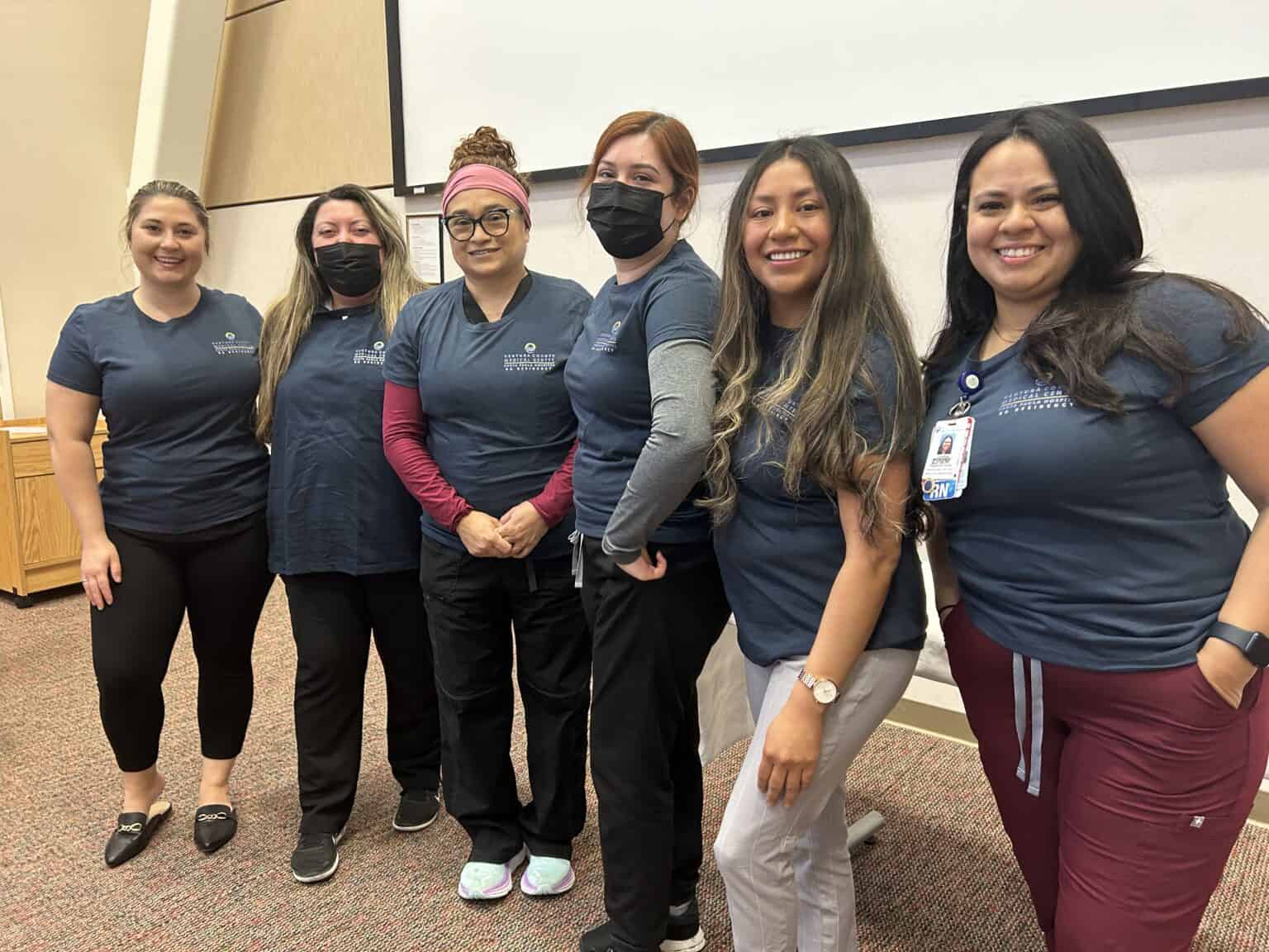 RN Residency Program – HCA Nursing Education image.